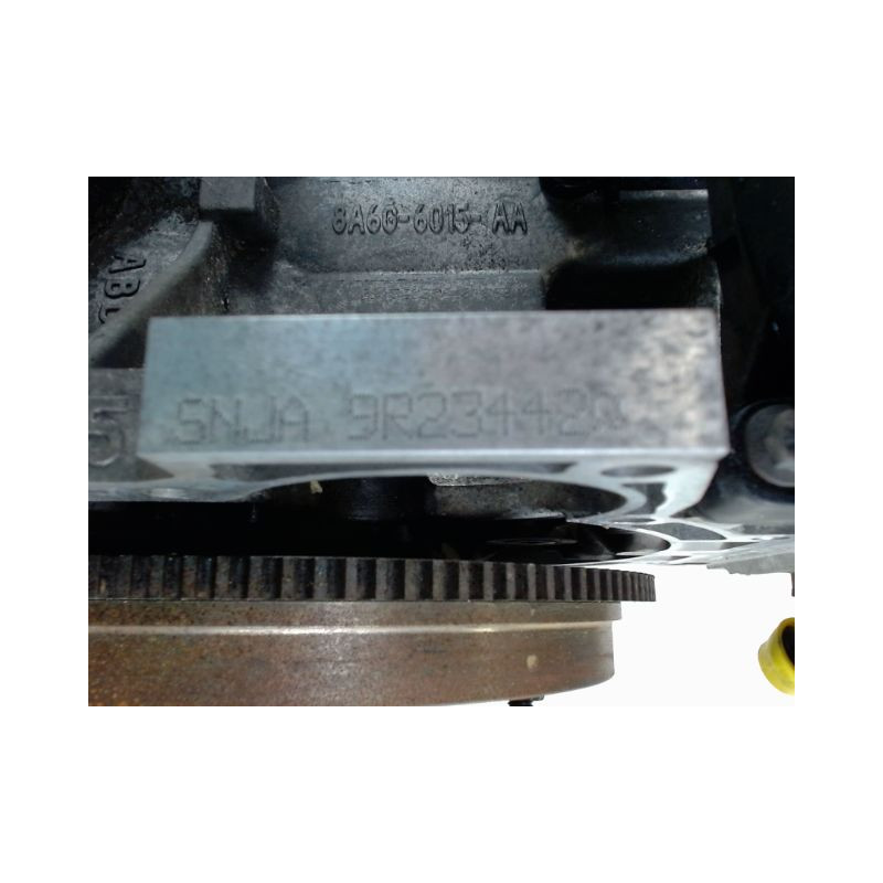 MOTEUR ESSENCE FORD FIESTA 2008- 1.25