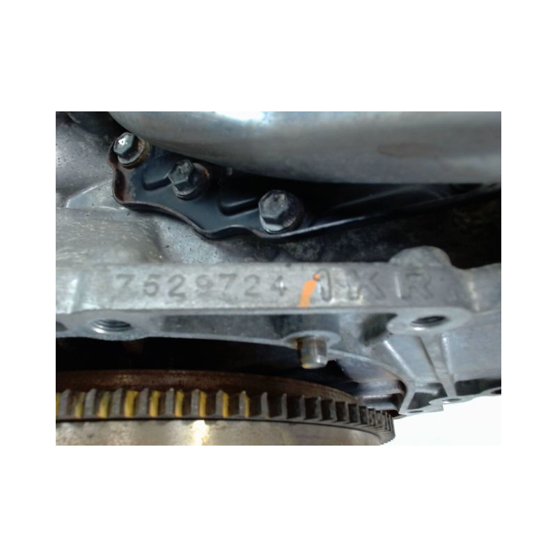 MOTEUR ESSENCE TOYOTA AYGO 5P 1.0 