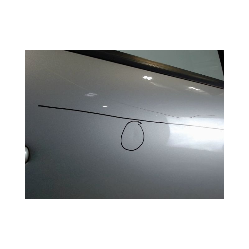 PORTE AVANT DROIT PEUGEOT 207 5P