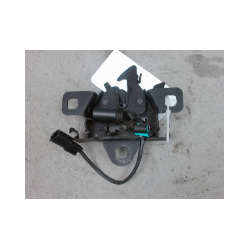 SERRURE CAPOT RENAULT TALISMAN