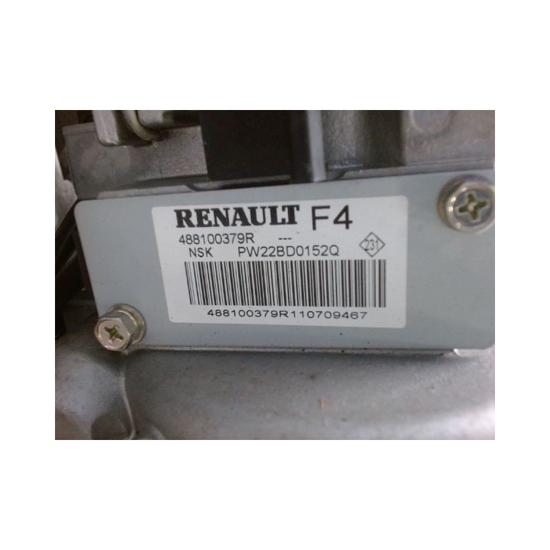 COLONNE DE DIRECTION ASSISTEE RENAULT SCENIC III 2009-
