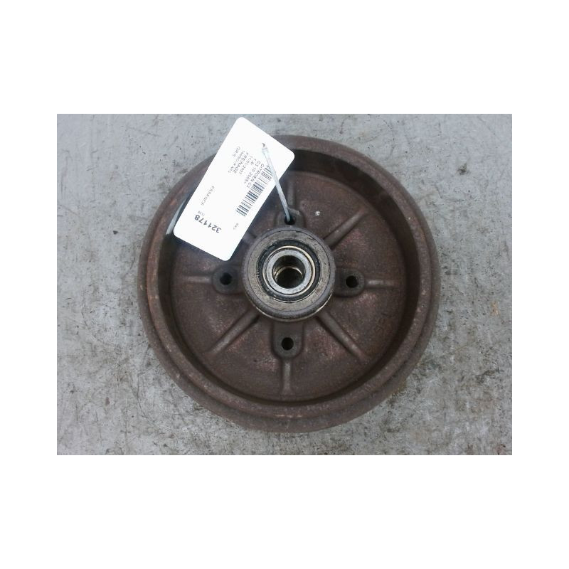 TAMBOUR ARRIERE GAUCHE CITROEN C3 2005-