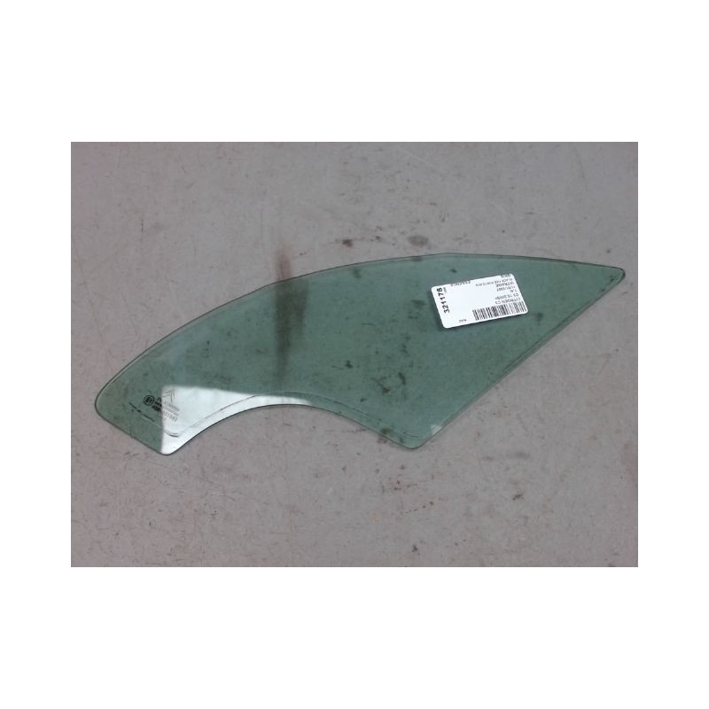 GLACE FIXE PORTE AVG CITROEN C3 2005-