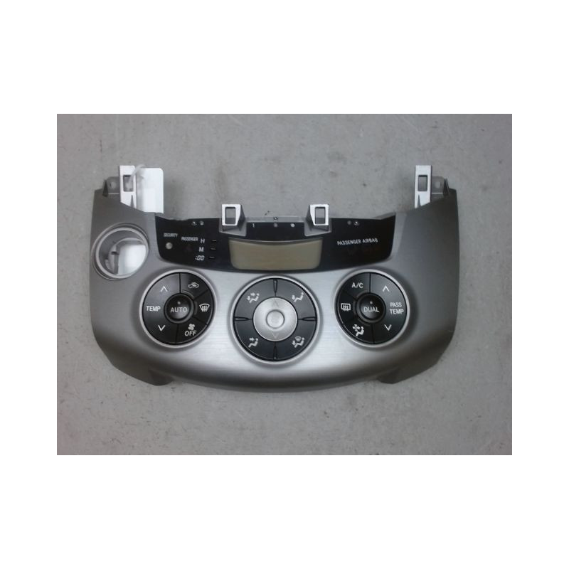 COMMANDE DE CHAUFFAGE TOYOTA RAV4 2006