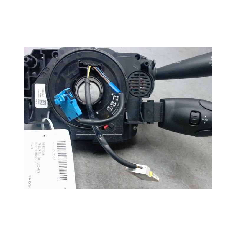 BLOC COMMODOS CITROEN C3