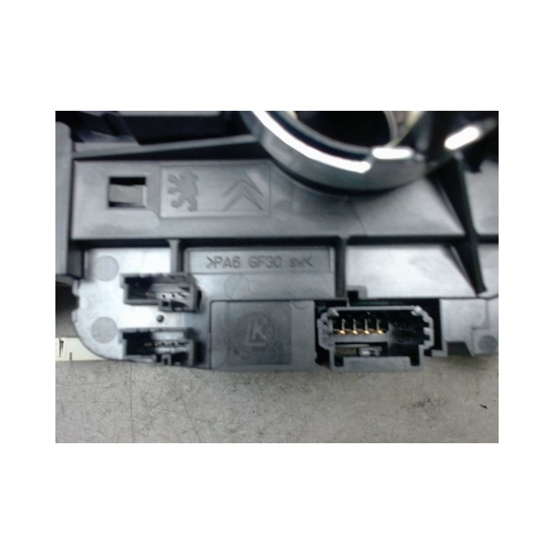 BLOC COMMODOS CITROEN C3