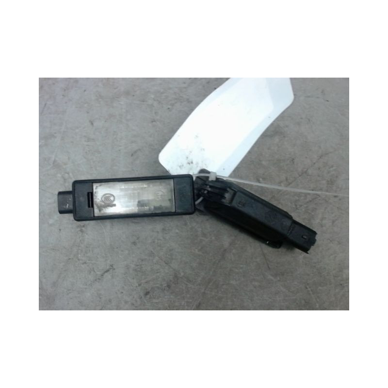 ECLAIREUR PLAQUE DE POLICE CITROEN C3