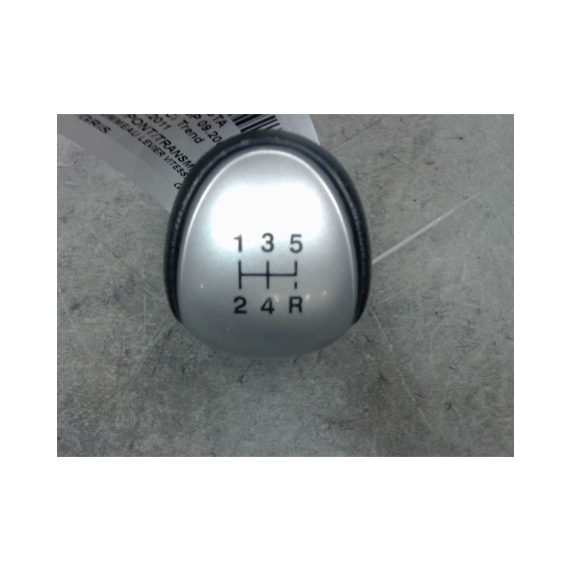 POMMEAU LEVIER VITESSES FORD FIESTA 2008- 1.4 TDCi