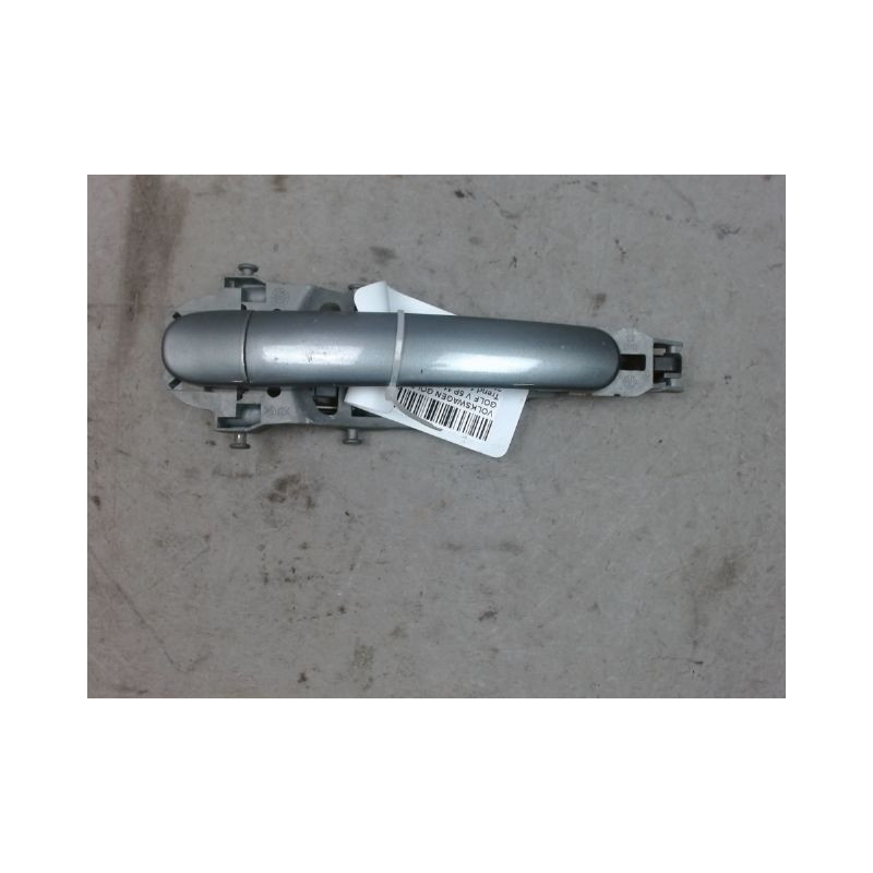 POIGNEE EXTERIEURE PORTE ARRIERE DROIT VOLKSWAGEN GOLF V 2003-2009