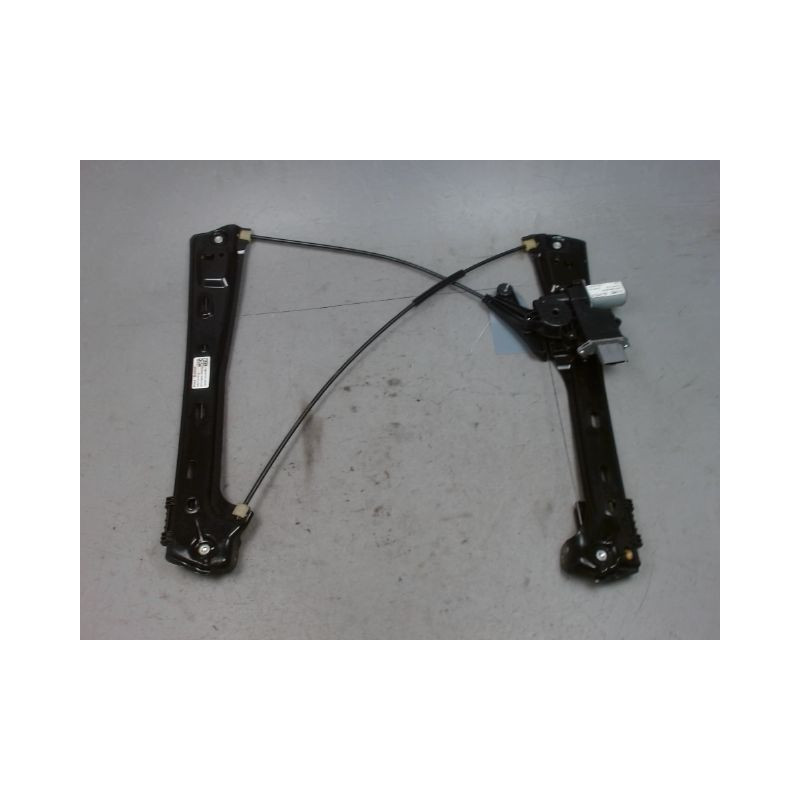 MECANISME+MOTEUR LEVE-GLACE AVANT GAUCHE SMART FORTWO