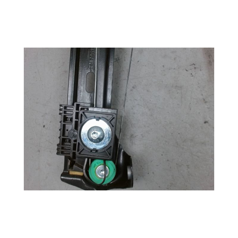 MECANISME+MOTEUR LEVE-GLACE AVANT GAUCHE SMART FORTWO