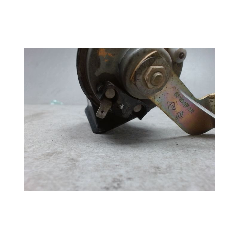 KLAXON / AVERTISSEUR RENAULT CLIO II PH.2 01-06