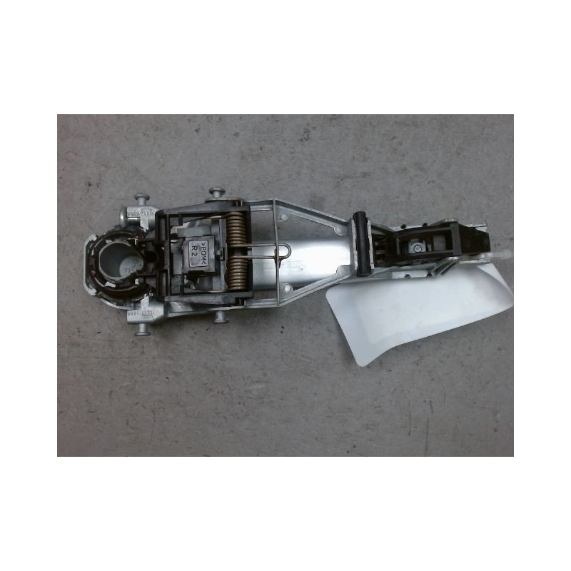 POIGNEE EXTERIEURE PORTE ARRIERE DROIT SKODA FABIA 2007-