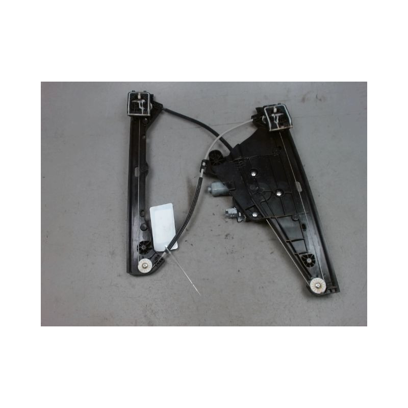 MECANISME+MOTEUR LEVE-GLACE AVANT DROIT PEUGEOT 208