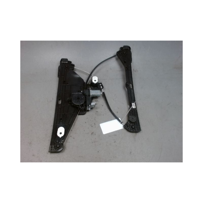 MECANISME+MOTEUR LEVE-GLACE AVANT DROIT PEUGEOT 208