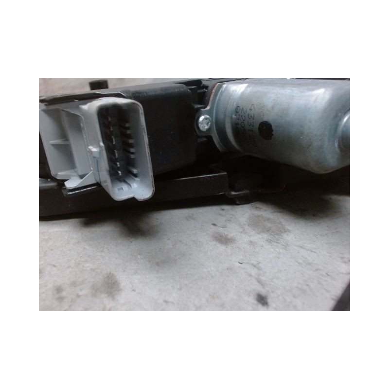 MECANISME+MOTEUR LEVE-GLACE AVANT DROIT PEUGEOT 208