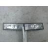 ECLAIREUR PLAQUE DE POLICE PEUGEOT 208