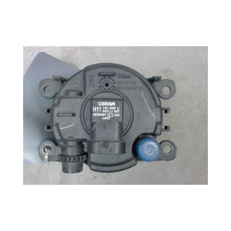 PHARE ANTIBROUILLARD AVANT DROIT OPEL AGILA
