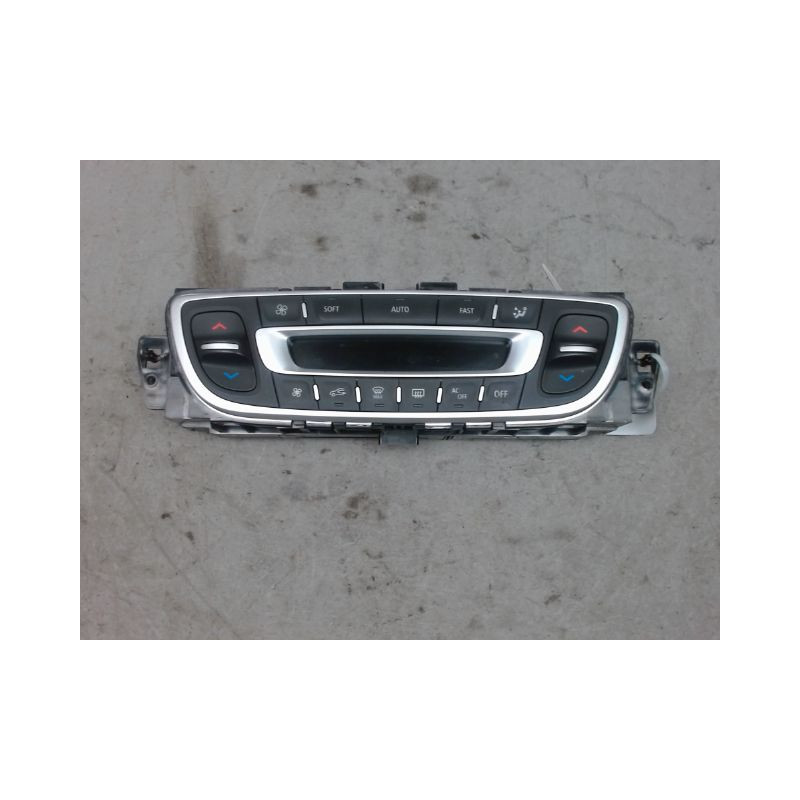 COMMANDE DE CHAUFFAGE RENAULT SCENIC III 2009-