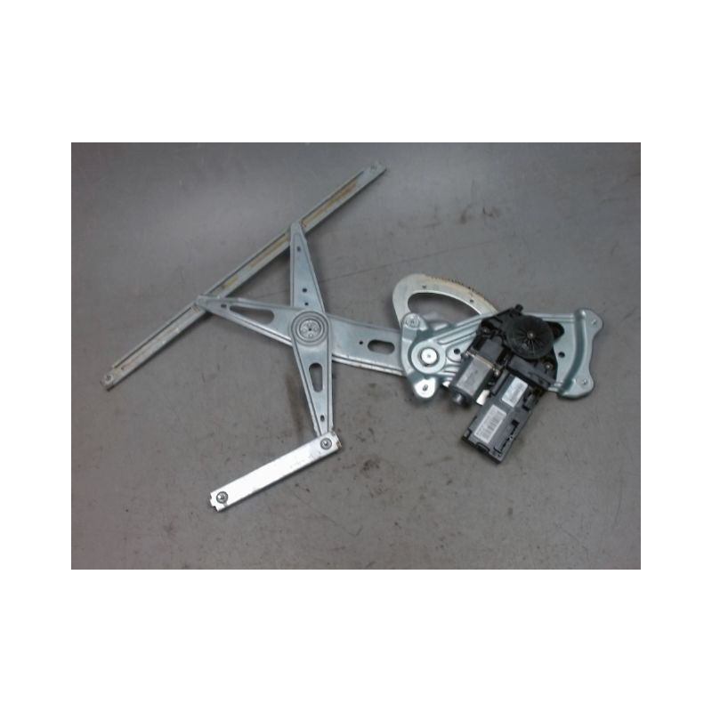 MECANISME+MOTEUR LEVE-GLACE AVANT GAUCHE RENAULT SCENIC III 2009-