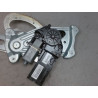 MECANISME+MOTEUR LEVE-GLACE AVANT GAUCHE RENAULT SCENIC III 2009-