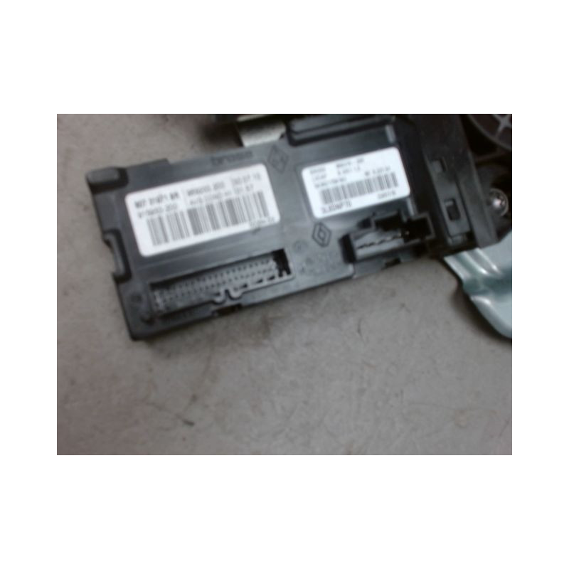 MECANISME+MOTEUR LEVE-GLACE AVANT GAUCHE RENAULT SCENIC III 2009-