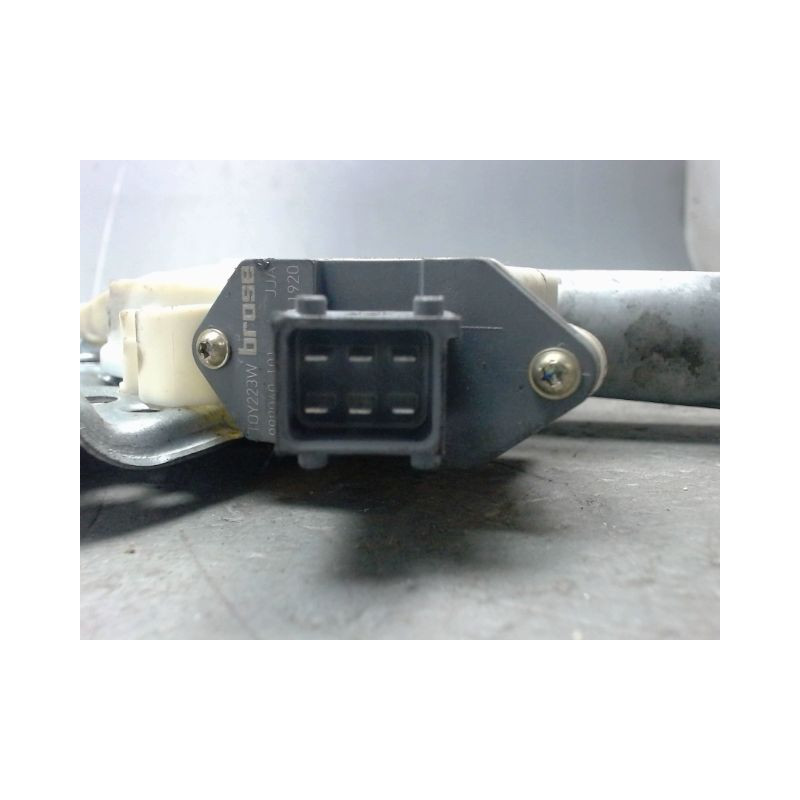 MECANISME+MOTEUR LEVE-GLACE AVANT GAUCHE TOYOTA AVENSIS 2003-