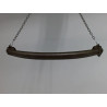 RENFORT PARE-CHOC ARRIERE  HONDA CIVIC 2006-