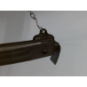 RENFORT PARE-CHOC ARRIERE  HONDA CIVIC 2006-