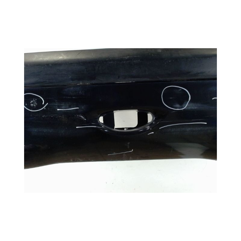 PARE-CHOC ARRIER PEUGEOT 206 3P