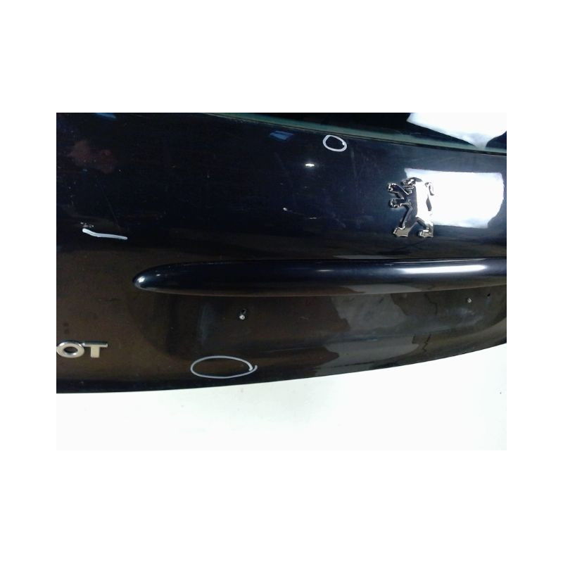 HAYON PEUGEOT 206 3P