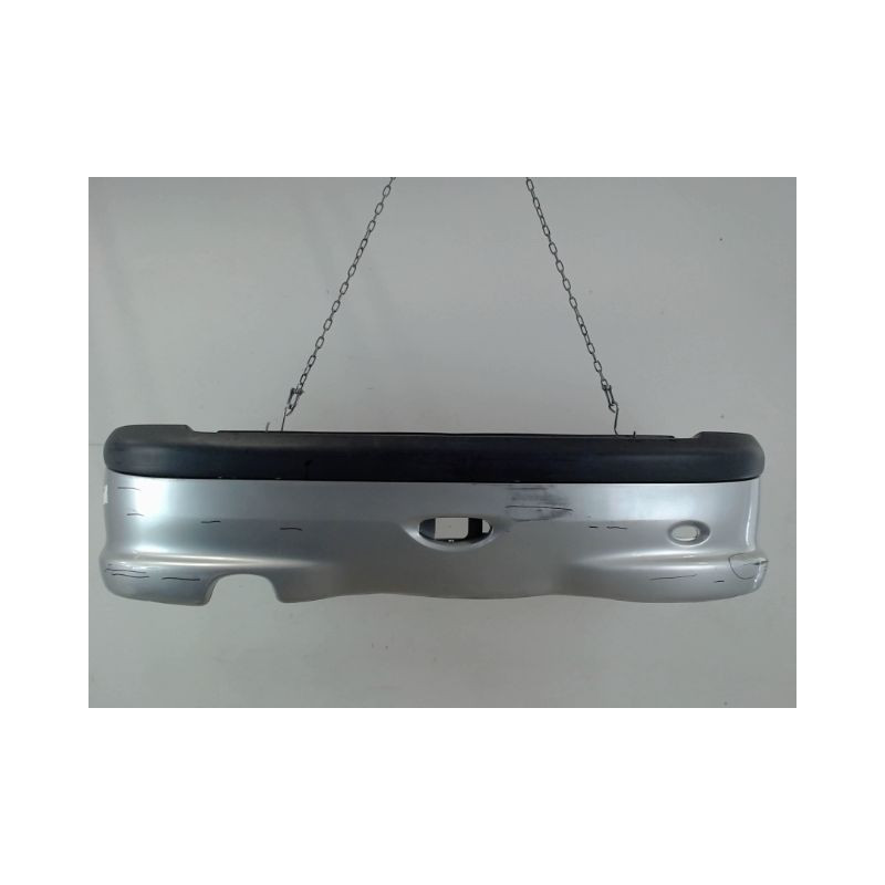 PARE-CHOC ARRIER PEUGEOT 206 3P