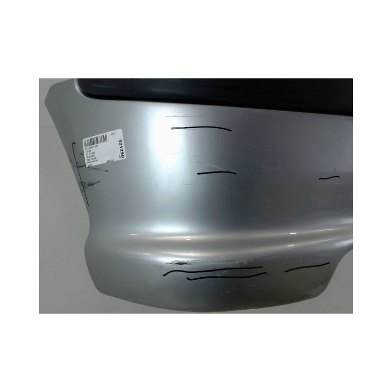 PARE-CHOC ARRIER PEUGEOT 206 3P