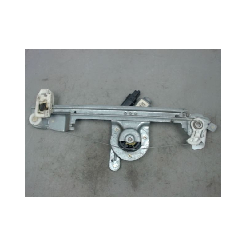 MECANISME+MOTEUR LEVE-GLACE ARRIERE GAUCHE RENAULT SCENIC II PH1 02-06