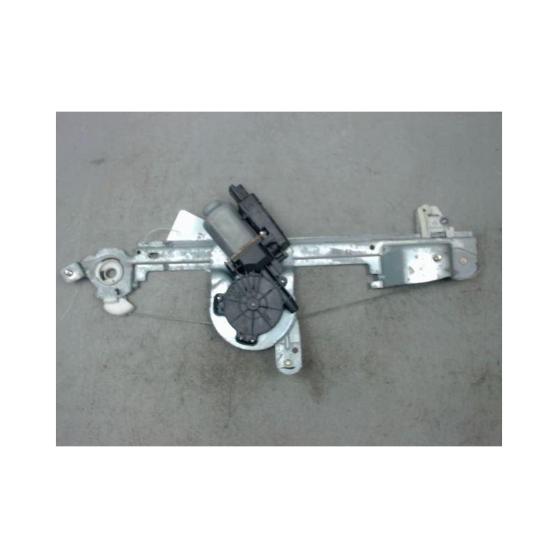 MECANISME+MOTEUR LEVE-GLACE ARRIERE GAUCHE RENAULT SCENIC II PH1 02-06