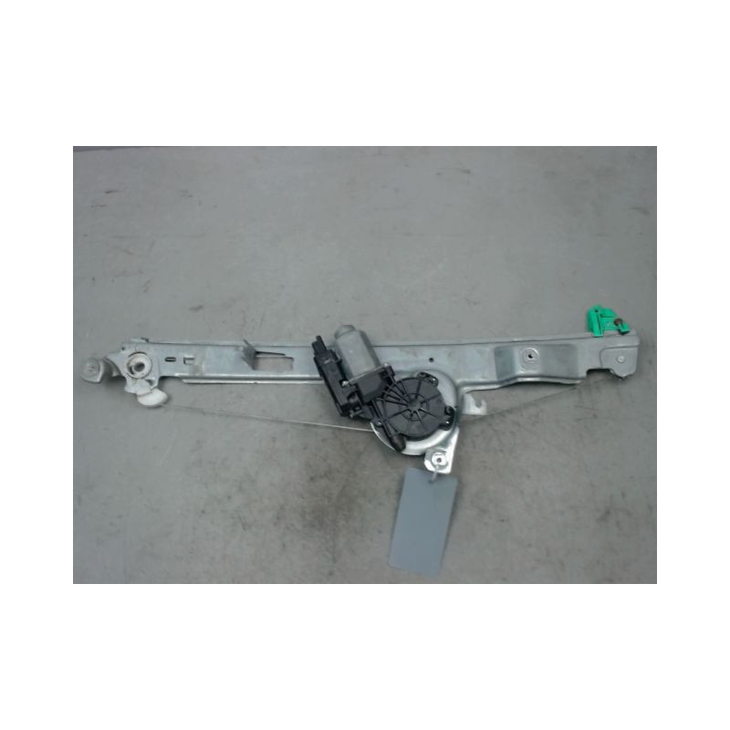 MECANISME+MOTEUR LEVE-GLACE AVANT GAUCHE RENAULT SCENIC II PH1 02-06