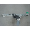 MECANISME+MOTEUR LEVE-GLACE AVANT GAUCHE RENAULT SCENIC II PH1 02-06