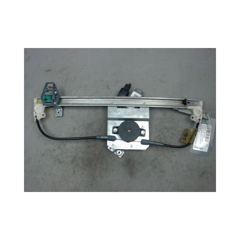MECANISME+MOTEUR LEVE-GLACE ARRIERE GAUCHE RENAULT SCENIC II PH1 02-06