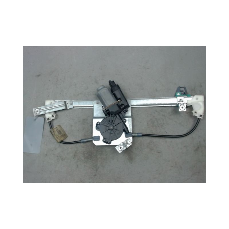 MECANISME+MOTEUR LEVE-GLACE ARRIERE GAUCHE RENAULT SCENIC II PH1 02-06