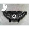 COMMANDE DE CHAUFFAGE NISSAN PRIMERA