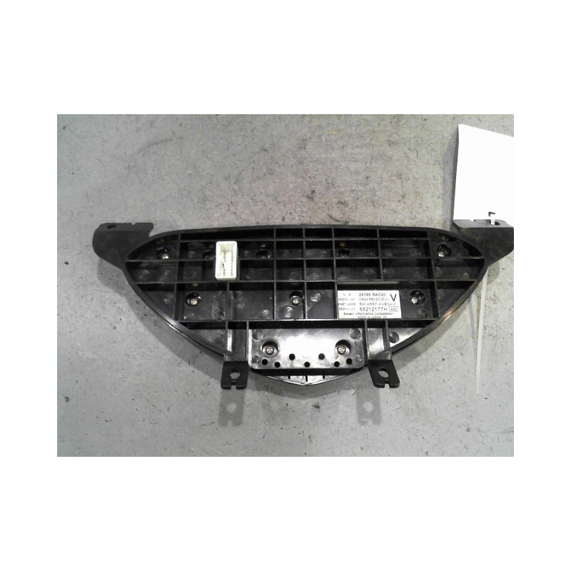COMMANDE DE CHAUFFAGE NISSAN PRIMERA