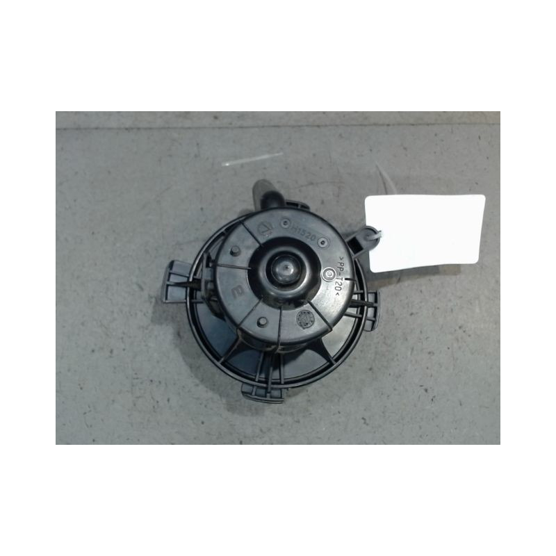 MOTEUR VENTILATEUR CHAUFFAGE CITROEN C4