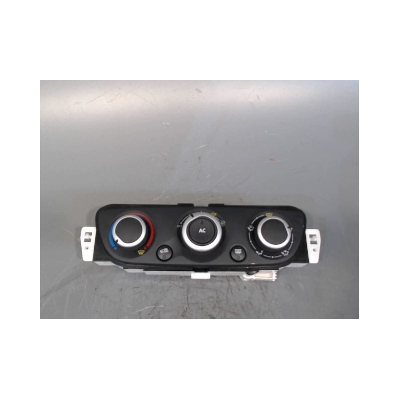 COMMANDE DE CHAUFFAGE RENAULT SCENIC