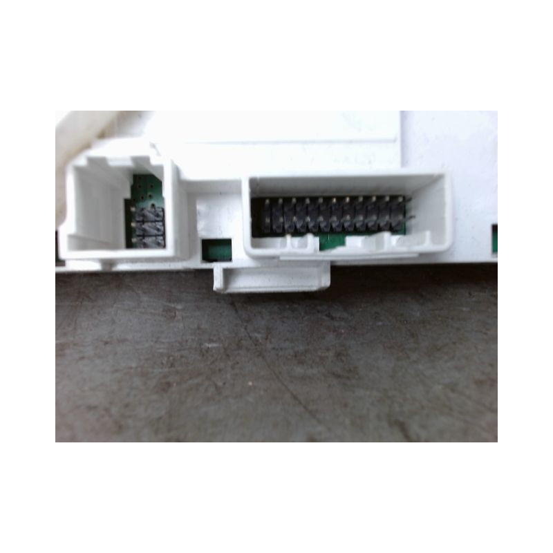 COMMANDE DE CHAUFFAGE RENAULT SCENIC