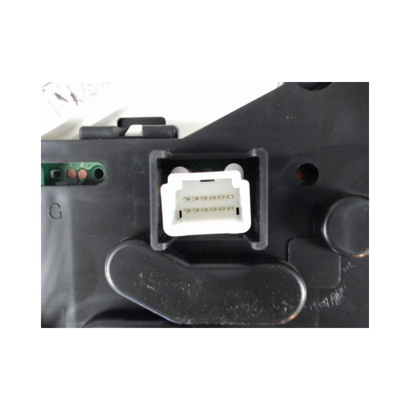BLOC COMPTEURS NISSAN QHASQAI 2007-