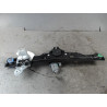 MECANISME+MOTEUR LEVE-GLACE AVANT DROIT NISSAN QHASQAI 2007-