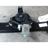 MECANISME+MOTEUR LEVE-GLACE AVANT DROIT NISSAN QHASQAI 2007-