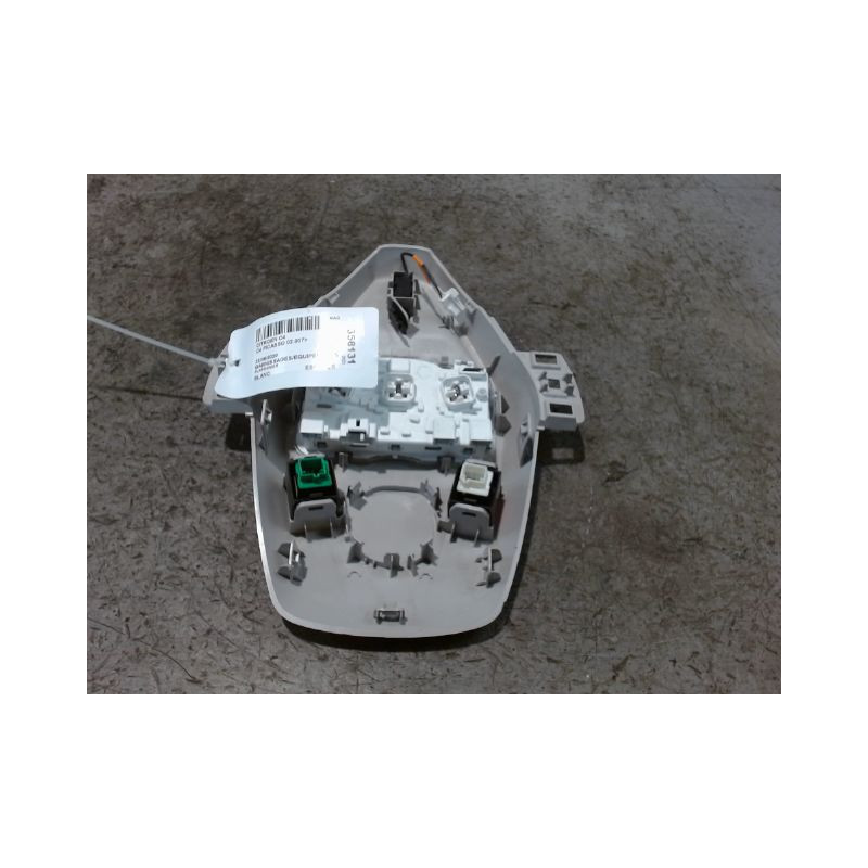 PLAFONNIER CITROEN C4 PICASSO 007-