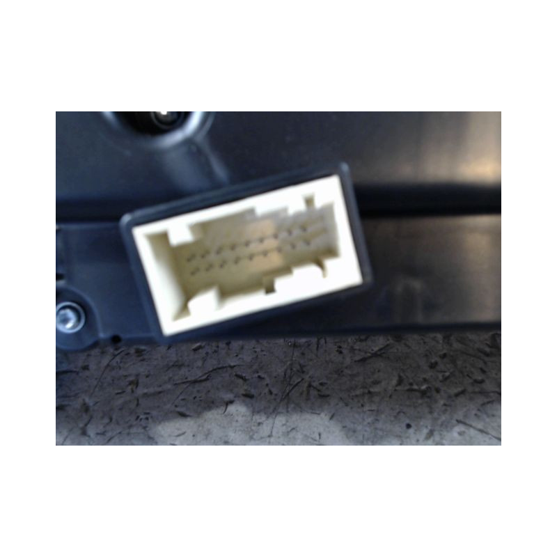 BLOC COMPTEURS PEUGEOT 208