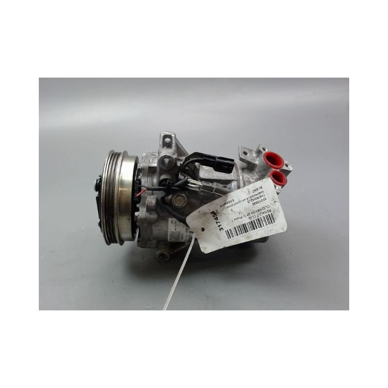 COMPRESSEUR AIR CONDITIONNE RENAULT CLIO IV Phase 1 2012-...